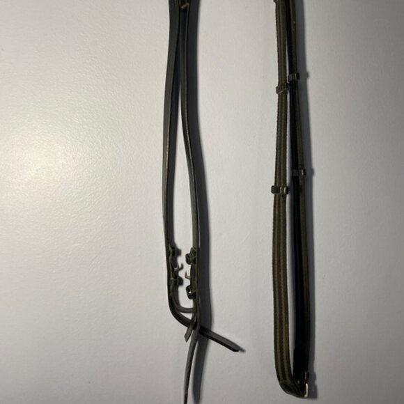 English Schooling Reins - Picture 1 of 1